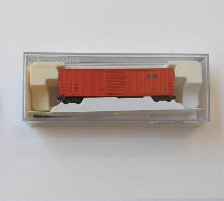 InterMountain 67512-02 N Scale PS 5277 Cu. Ft Boxcar St Mary's Red #3135
