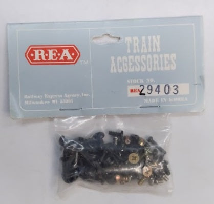 REA 29403 G Assorted Screw Bag
