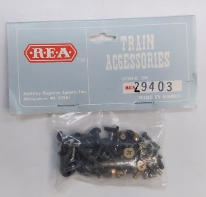 Aristo-Craft 29403 G Bag of Assorted Screws