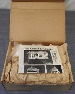 Chooch Enterprises Inc 6116 O Corner Drug Store Kit