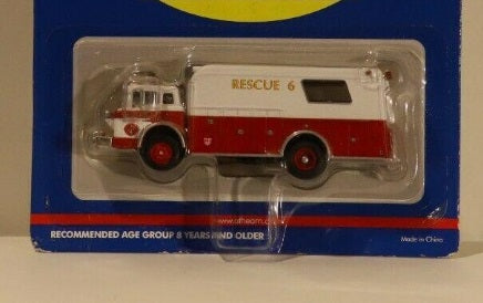 Athearn 91801 HO Country Fire Rescue Truck #6