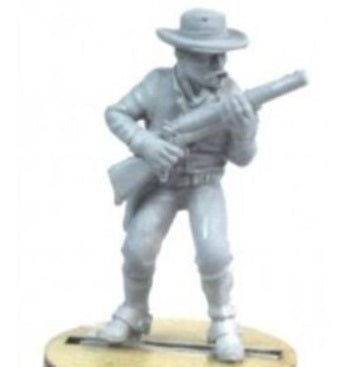 Knuckleduster KWR-48137 O Shotgun Messenger Figure