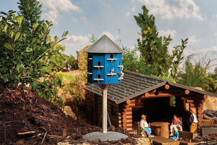 Pola 333161 G Pigeon House Kit