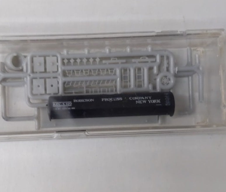 InterMountain 120 N RPC X #120 Robeson Process Co NY Freight Car Kit No Whl/Cpl