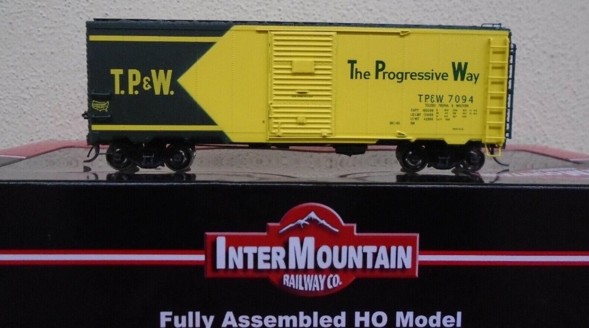 InterMountain 45839-06 HO 10'6