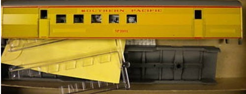 Athearn 6365 HO Bev-Bel Corp Southern Pacific U.P. Pool Car #SP3101 Kit