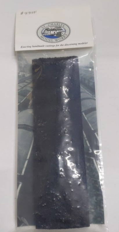 St. Charles Model Works 2711F O 34' Offset Hopper Coal Load