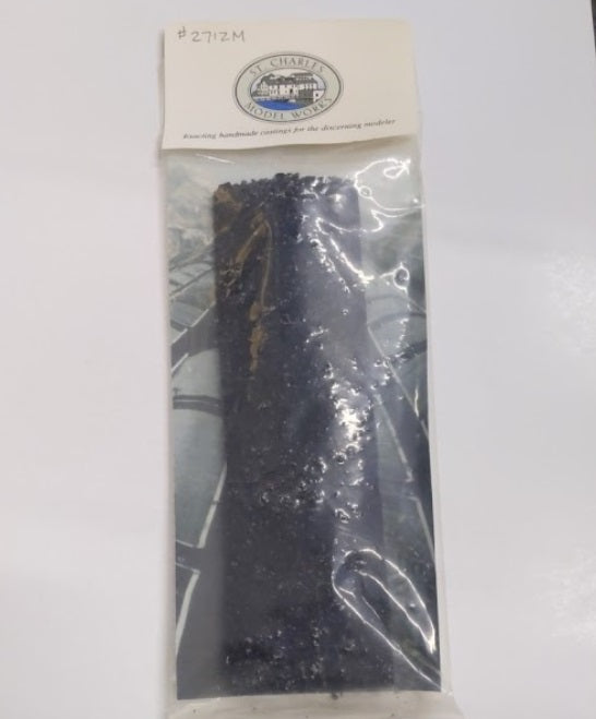 St. Charles Model Works 2712M O 34'' Offset Hopper Coal Load