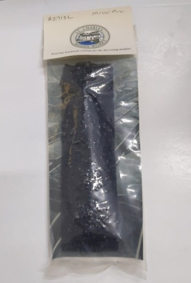 St. Charles Model Works 2713L O 34' Offset Hopper Coal Load