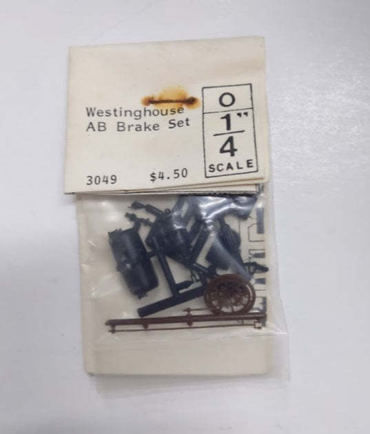 Grandt Line 76 On3 AAR 33' Ribbed Backs Wheel Set (Set of 4)4e