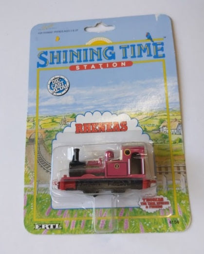 Ertl 4104 Rheneas Thomas the Train & Friends Diecast Engine