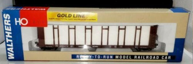 Walthers 932-3163 HO Pulpwood Flat Car Canadian National #615247