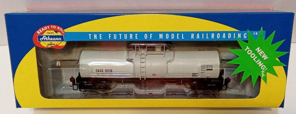 Athearn 94802 HO Engelhard Corporation Clay Tank Car #15176