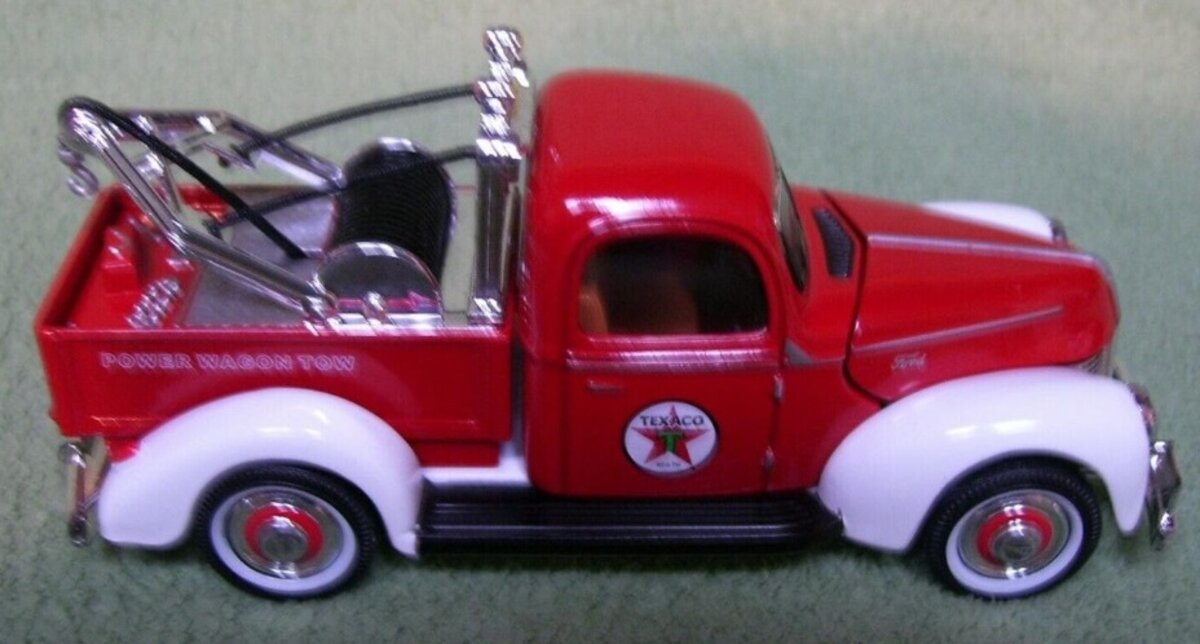 K-Line K-94541 1:32 Texaco Town Truck