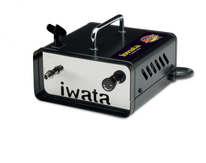 Iwata IS35M Studio Series Ninja Jet Air Compressor
