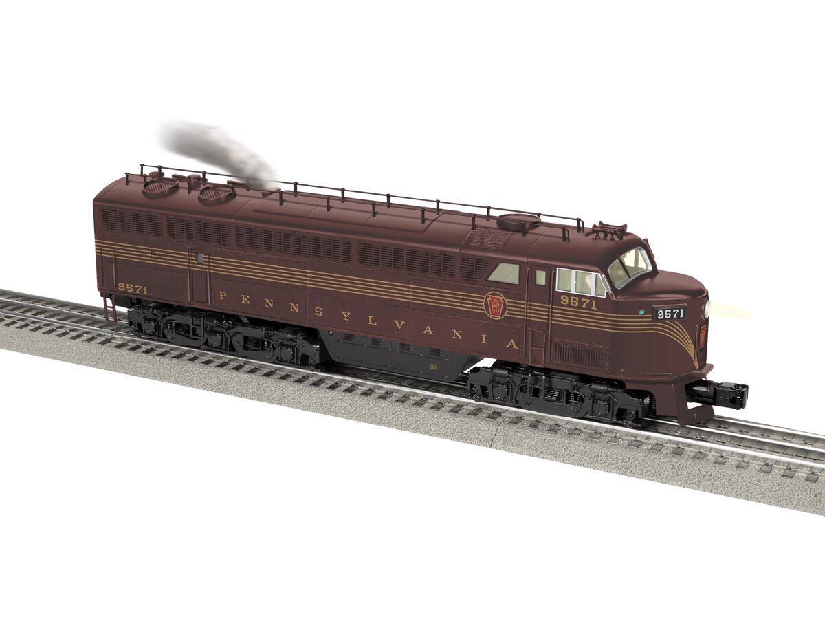 Lionel 2233312 O Pennsylvania Legacy C-Liner Diesel Locomotive #9571