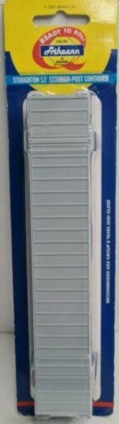 Athearn 02670 HO Stoughton 53' Exterior-Post Container