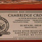 South River Model Works 200 HO Cambridge Crossing Four Building Scene Kit