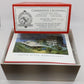South River Model Works 200 HO Cambridge Crossing Four Building Scene Kit