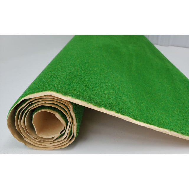 Rock Island Hobby 024403 19"x 49" Summer Green Grass Mat