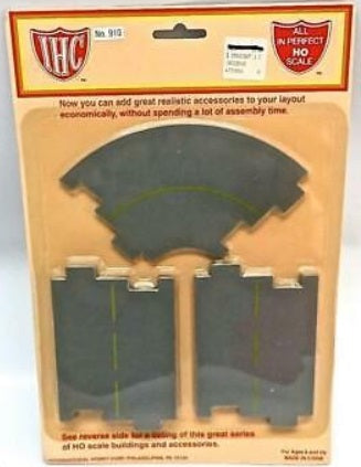 IHC 910 HO Pavements Pieces