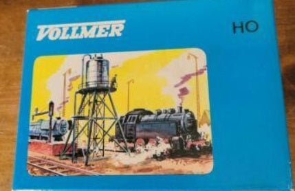 Vollmer 5708B HO Watering Tower Kit