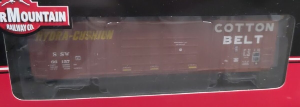 InterMountain 48309-08 HO Cotton Belt 5283 Boxcar # 661157