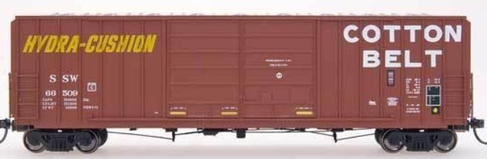 InterMountain 48309-12 HO Cotton Belt 5283 Boxcar # 66509