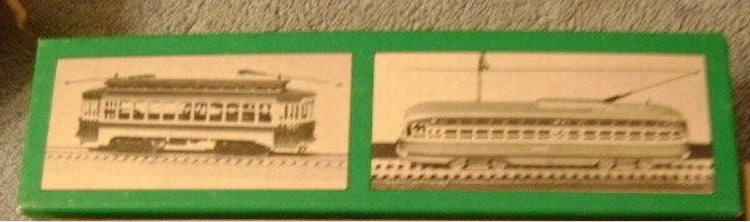 Bowser 1-004107 HO Leight Valley Boxcar Brass Kit