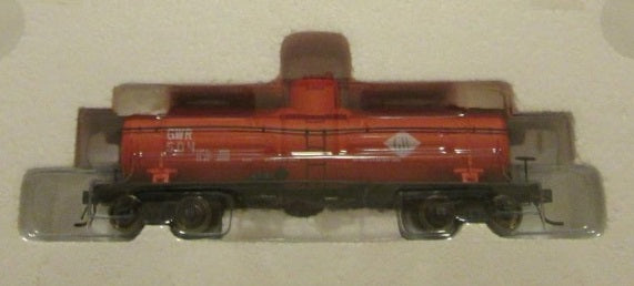 InterMountain HO GWR Single Dome Tank Car # 504