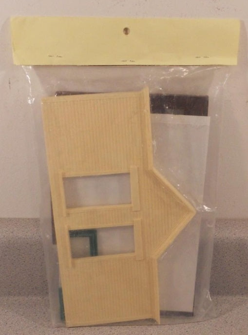 Columbine Hobby Co. 13011 G I.O.O.G. Meeting Hall Termite Series Building Kit
