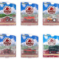 Greenlight Collectibles 48080-CASE 1:64 Down on the Farm Series 8 (Pack of 6)
