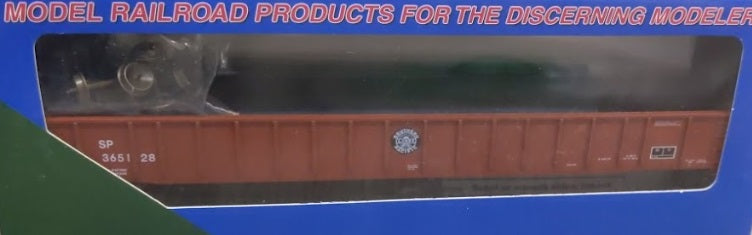 LBF Company 202111 HO Southern Pacific 65' Mill Gondola Car # 365128 Kit