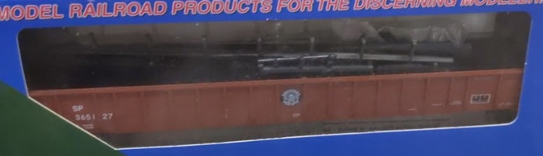 LBF Company 202110 HO Southern Pacific 65' Mill Gondola Car # 365127 Kit