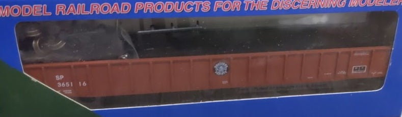LBF Company 202108 HO Southern Pacific 65' Mill Gondola Car # 365116 Kit