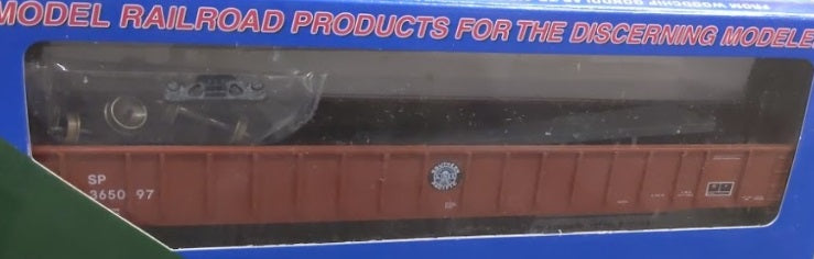 LBF Company 202103 HO Southern Pacific 65' Mill Gondola Car # 365097 Kit