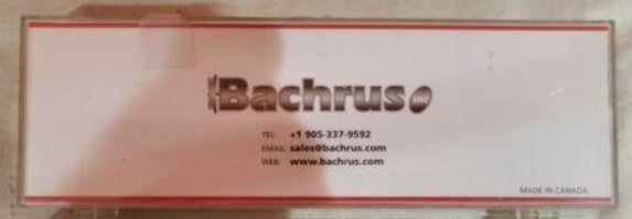 Bachrus 60-3RA O The Saddle 3RD Rail Adaptor 50 & 60 Series