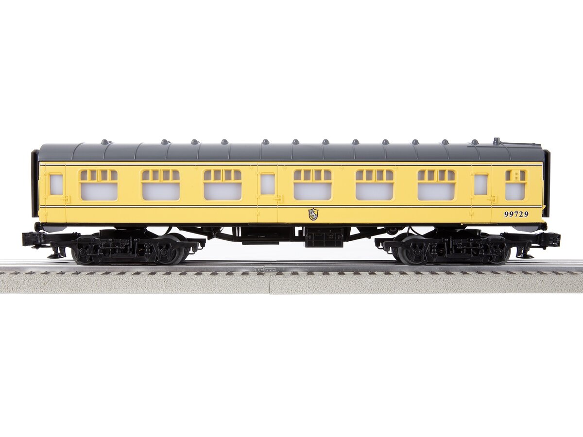 Lionel 2327240 O Hufflepuff Coach Car
