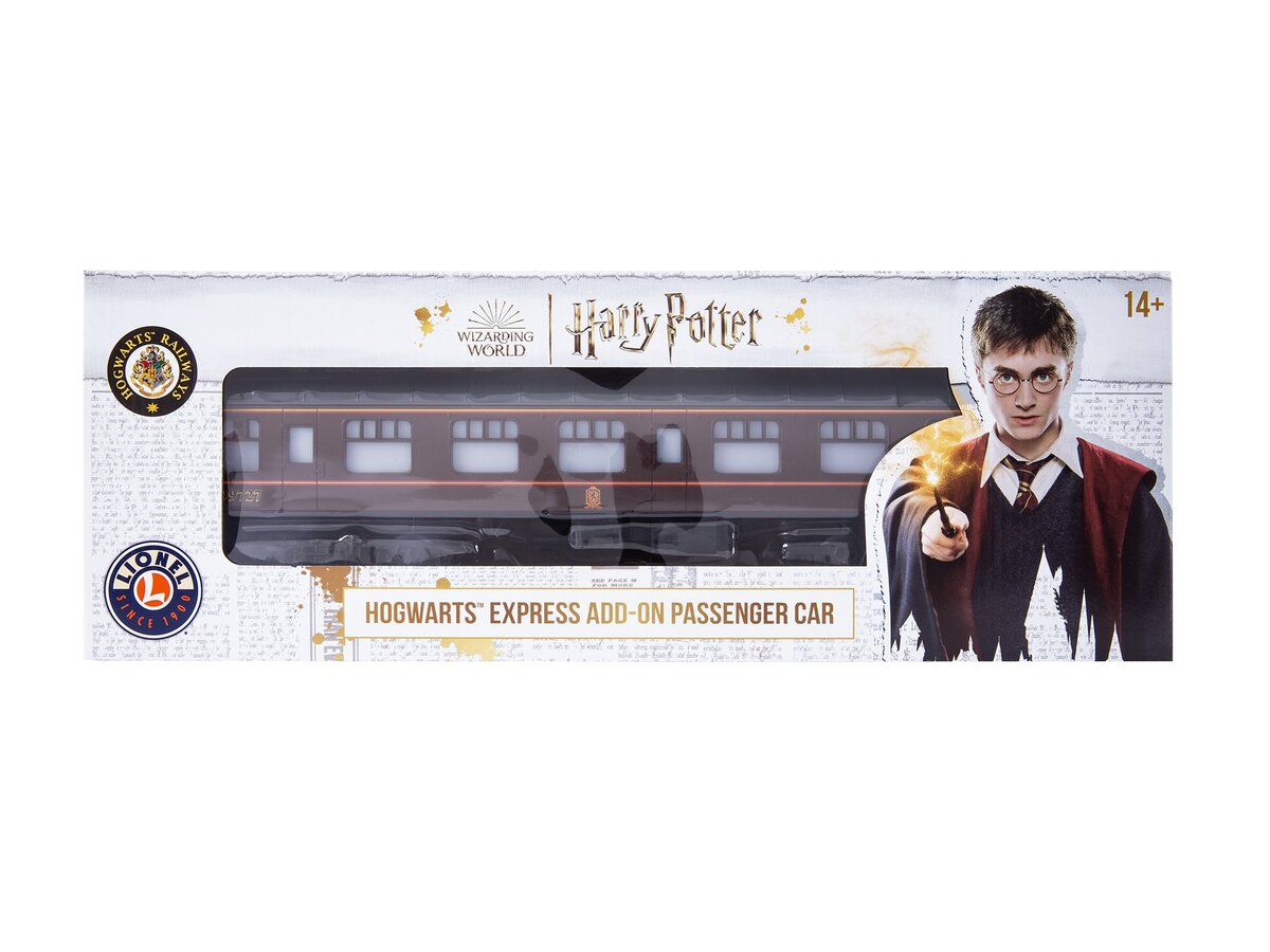 Lionel 2327260 O Gryffindor Coach Car