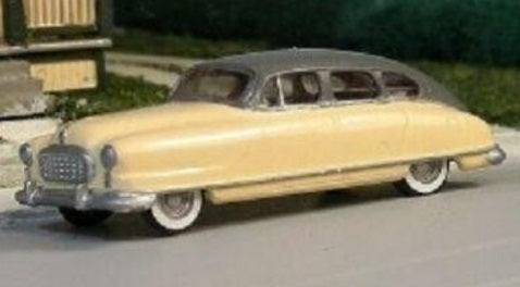 Sylvan Scale Models V-199 HO 1949-50 Nash Ambassador 4 Door Kit