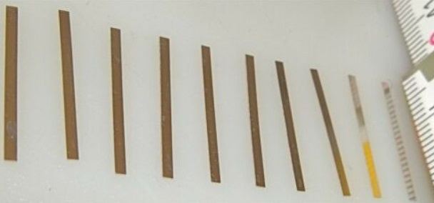 Fleischmann 6522 HO Directional Spring (Bag of 10)