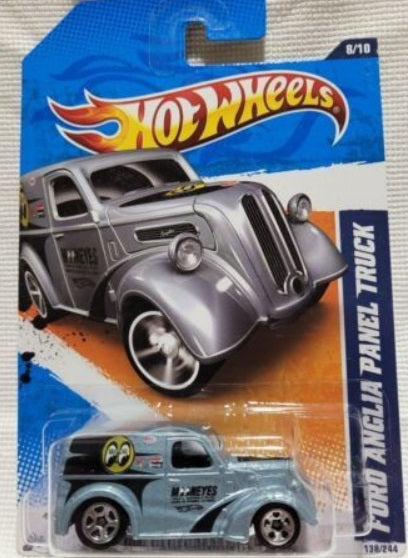 Hot Wheels 138/244 1:87 Ford Anglia Panel Truck HW Performance '11