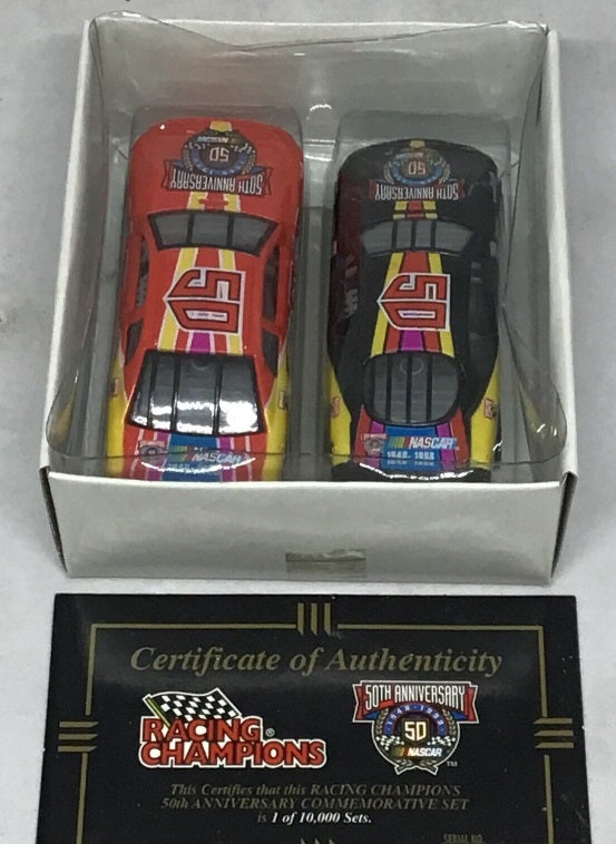 Racing Champions C47583000000 1:64 Chevy Monte Carlo50thAnniversary Nascar Box 2