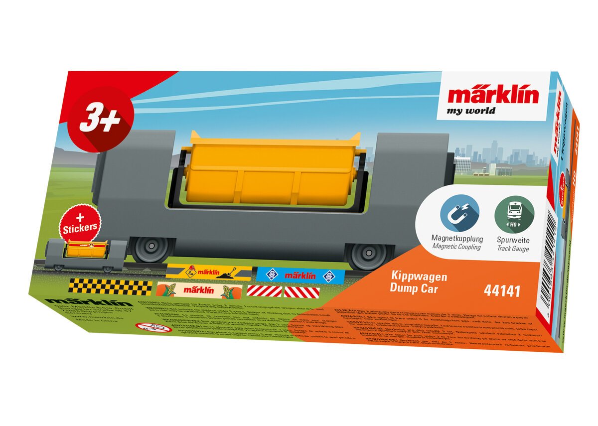 Marklin 44141 HO Marklin My World Dump Car