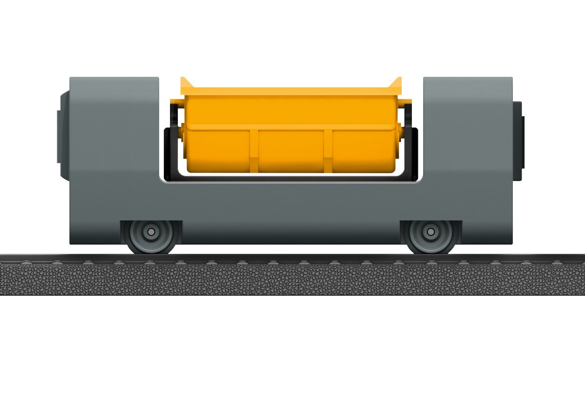 Marklin 44141 HO Marklin My World Dump Car