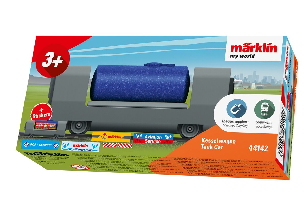 Marklin 44142 HO Marklin My World Tank Car