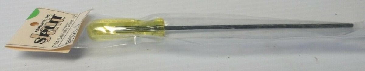 Split Jaw BHD-L G 7/64 Ball Hex Driver 6