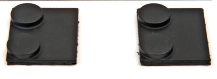 Shourt Line SL-LMX-17010 G Extreme Loco Magnets (Pack of 2)