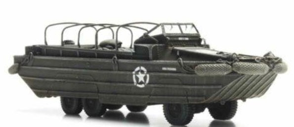 Artitec Models 6870220 HO Amphibious Vehicle US DUKW Europe