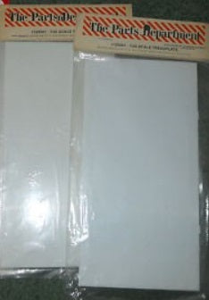 McKean Models 125001 G Treadplate (Pack of 2)
